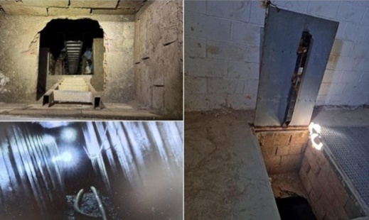 تحقيقات نفق المخدرات بسبتة تصل إلى “ميسي الحشيش” و“اليويو”