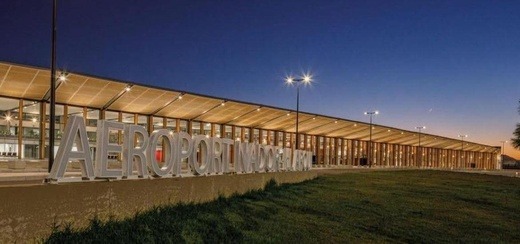 تغيير إداري جديد على رأس مطار الناظور العروي