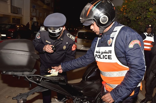 أمن العروي يطيح بلص محترف في سرقة الدراجات أمن العروي يطيح بلص محترف في سرقة الدراجات