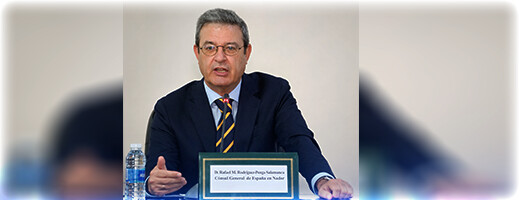 القنصل الجديد يعيد الحيوية لخدمات القنصلية الإسبانية بالناظور