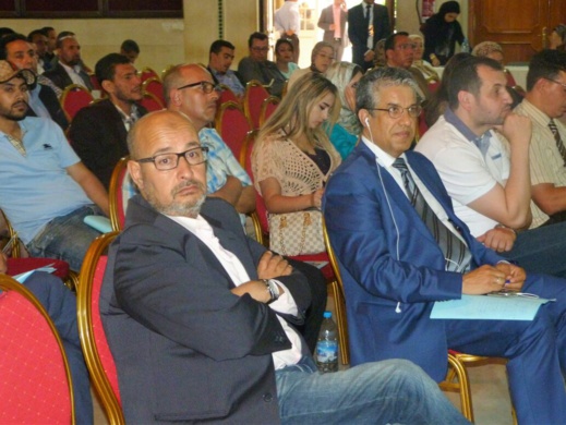 جامعيون وخبراء يناقشون موضوع الدعاوى الإنسانية بطنجة جامعيون وخبراء يناقشون موضوع الدعاوى الإنسانية بطنجة