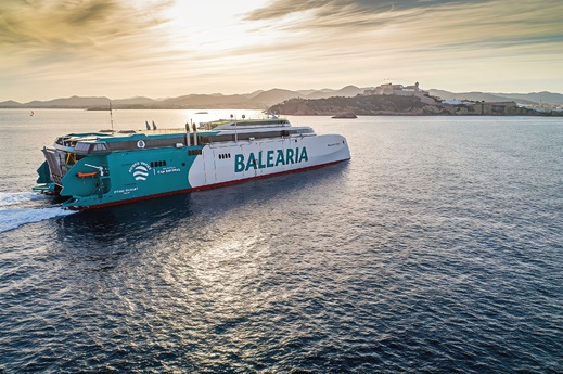 استعدادا للصيف.. ميناء ألميريا يعزز خطوطه البحرية نحو الناظور استعدادا للصيف.. ميناء ألميريا يعزز خطوطه البحرية نحو الناظور