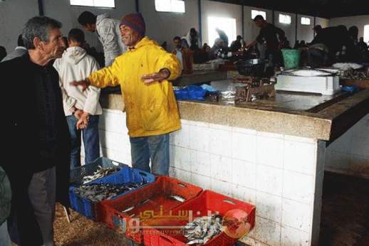 مع قرب رمضان.. ارتفاع صاروخي في أسعار السمك و السردين يتجاوز عتبة 25 درهما مع قرب رمضان.. ارتفاع صاروخي في أسعار السمك و السردين يتجاوز عتبة 25 درهما