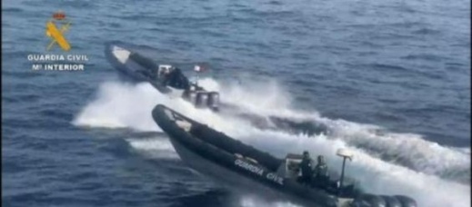 مطاردة بحرية دامية:..مغربي يواجه 43 سنة سجناً في إسبانيا مطاردة بحرية دامية:..مغربي يواجه 43 سنة سجناً في إسبانيا