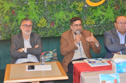 عبد الله بوصوف يوقع "تمغربيت" و"إمارة المؤمنين" ويغوص في محددات الشخصية المغربية