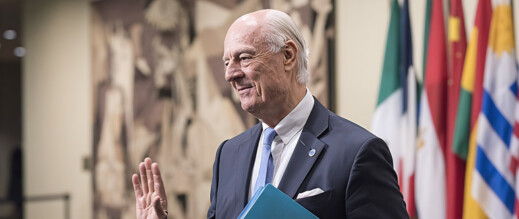 دي ميستورا يتحدث عن فرصة حقيقية لإنهاء نزاع الصحراء المغربية