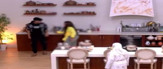 بعد تعنيف زوجها.. القضاء والبرلمان يحاصران 