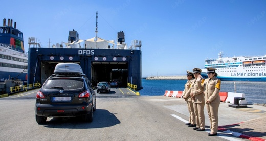 عملية “مرحبا 2026” تراهن على الذكاء البيومتري لتسريع العبور وتعزيز الأمن