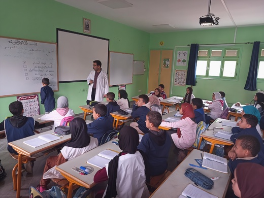 الناظور.. شكاية رسمية لعامل الإقليم تضع مؤسسة تعليمية تحت المساءلة