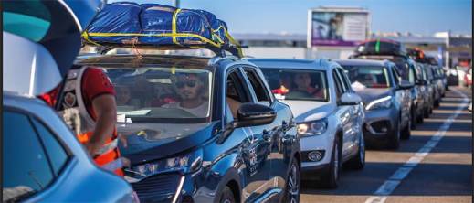 دراسة للمندوبية السامية للتخطيط تكشف تفاصيل تواصل مغاربة العالم مع عائلاتهم