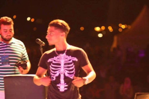 يوسف غازي.. صوت واعد من الريف يشق طريقه نحو الشهرة بعد بصمه على المسابقة الضخمة فرسان تالنت يوسف غازي.. صوت واعد من الريف يشق طريقه نحو الشهرة بعد بصمه على المسابقة الضخمة فرسان تالنت