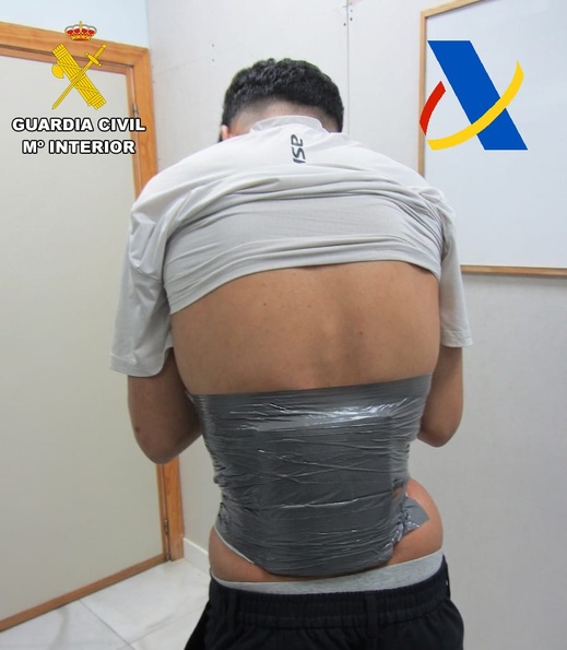 مليلية.. إحباط تهريب أكثر من 5 كلغ من الحشيش