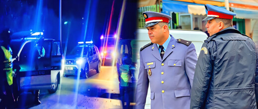 اعتقال مروج للمخدرات الصلبة بحي السعادة ببن الطيب