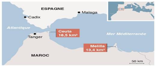 تقارير إسبانية ترصد متغيرات حساسة في ملف سبتة ومليلية