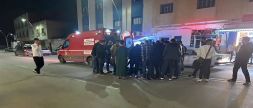 حادث خطير بين أزغنغان والناظور.. دهس شاب يخلف إصابة بليغة