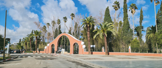 وجدة ترصد 50 مليون درهم لإعادة تأهيل حديقة للا عائشة وواحة سيدي يحيى