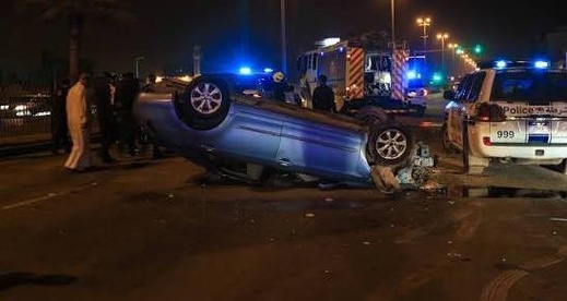 طريق الموت بين أزغنغان والناظور.. حوادث متكررة ومطالب عاجلة بإنقاذ الأرواح طريق الموت بين أزغنغان والناظور.. حوادث متكررة ومطالب عاجلة بإنقاذ الأرواح