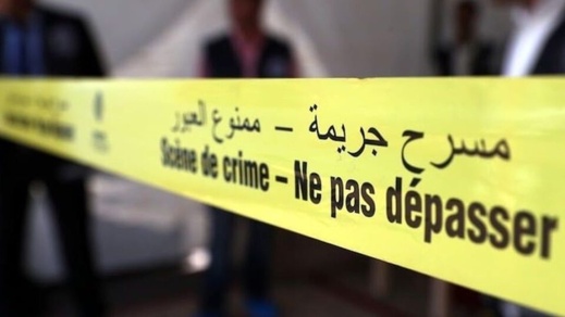 ابن يضع حدًا لحياة والدته في جريمة مروعة بالبيضاء ابن يضع حدًا لحياة والدته في جريمة مروعة بالبيضاء