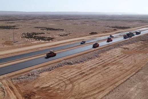 وزارة التجهيز تطلق مشاريع لتهيئة المحور الطرقي بين الحسيمة وشفشاون وزارة التجهيز تطلق مشاريع لتهيئة المحور الطرقي بين الحسيمة وشفشاون