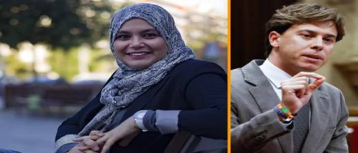 "إسبانيا مسيحية وليست مسلمة".. "يميني متطرف" يهدد نائبة مغربية بالترحيل