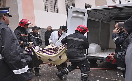 وفاة زوجين مسنين اختناقاً بغاز البوتان داخل منزلهم وفاة زوجين مسنين اختناقاً بغاز البوتان داخل منزلهم
