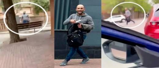 اعتقال مشتبه به مغربي في قضية طعن عشوائي بضواحي برشلونة الإسبانية