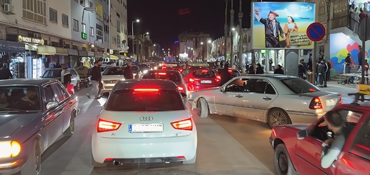 قبل ذروة الصيف.. هل تستبق جماعة الناظور الأزمة وتعتمد نظام "الاتجاه الواحد" و "الركن بالجانب الواحد" لفك الاختناق المروري؟ قبل ذروة الصيف.. هل تستبق جماعة الناظور الأزمة وتعتمد نظام "الاتجاه الواحد" و "الركن بالجانب الواحد" لفك الاختناق المروري؟