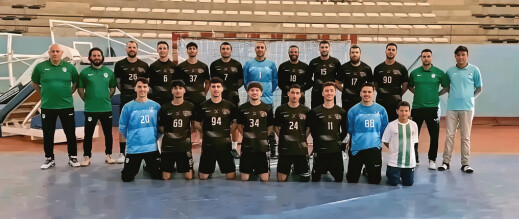 هلال الناظور لكرة اليد يحجز بطاقة العبور لربع نهائي كأس العرش