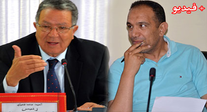 مجلس مدينة بن الطيب يعقد دورة إستثنائية ويحدث لجنة لتتبع ومواكبة مشاريع التأهيل في إطار إتفاقية شراكة جديدة مجلس مدينة بن الطيب يعقد دورة إستثنائية ويحدث لجنة لتتبع ومواكبة مشاريع التأهيل في إطار إتفاقية شراكة جديدة