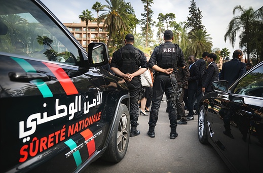 مطاردة أمنية بزايو تنتهي بتوقيف مروج أقراص مهلوسة مبحوث عنه وطنيا