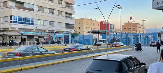 إسبانيا تنفي إغلاق المعابر مع المغرب وتؤكد استمرار حركة العبور بشكل طبيعي