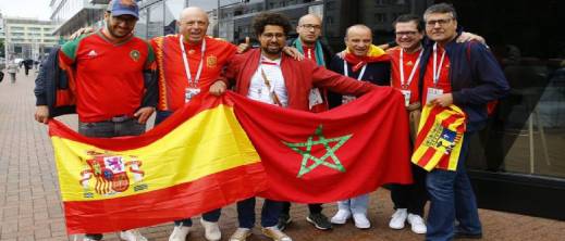 إسبانيا تكشف أرقاما جديدة عن المغاربة العاملين فوق أراضيها