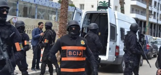 توقيف شابين مواليين لـ”داعش” للاشتباه في التخطيط لعمليات إرهابية وشيكة