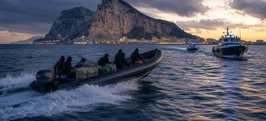 تقرير أمني إسباني: إعادة تنشيط “طريق الحشيش” من المغرب نحو إسبانيا وسط تطور أساليب التهريب