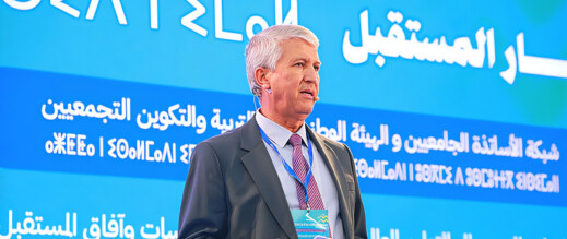 رغم إعفائه من منصبه كوزير.. "الأحرار" يزكي صديقي عن دائرة بركان