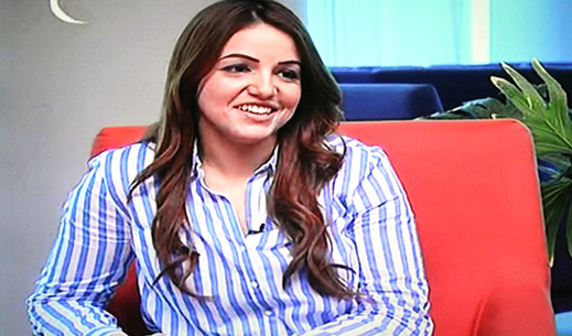 نادية السعيدي و"ثوذارث" و.. مكان دافئ احتلته بقلوبنا نادية السعيدي و"ثوذارث" و.. مكان دافئ احتلته بقلوبنا