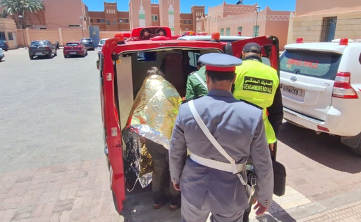 روما تشيد بمهنية السلطات المغربية إثر إنقاذ شابين إيطاليين بجبال الأطلس روما تشيد بمهنية السلطات المغربية إثر إنقاذ شابين إيطاليين بجبال الأطلس