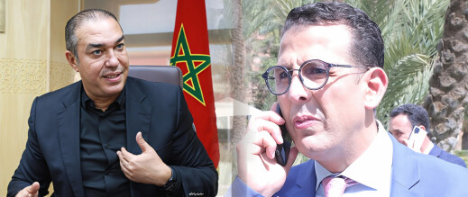 أوزين يقرر مقاضاة لخصم بتهمة التشهير