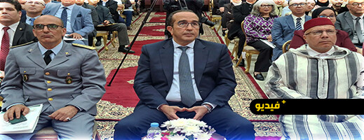 عامل إقليم الحسيمة يترأس فعاليات الذكرى الـ21 للمبادرة الوطنية للتنمية البشرية