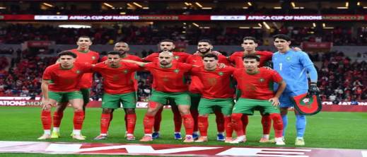 قرعة تصفيات كأس أمم إفريقيا 2027 تضع أسود الأطلس في المجموعة الأولى