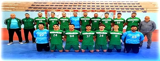 هلال الناظور في مواجهة قوية أمام رجاء أكادير بنصف نهائي كأس العرش لكرة اليد