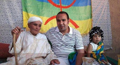 الناشط الأمازيغي حميد أعضوش: لم أستفد من عفو ملكي والإفراج عني مقيد بهذه الشروط
