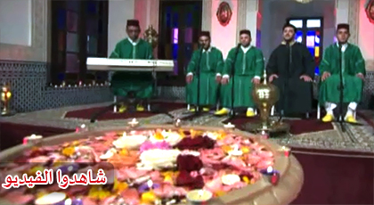 أنشودة"سكعذاغ ثيتاوين غار أوجنا" أنشودة"سكعذاغ ثيتاوين غار أوجنا"