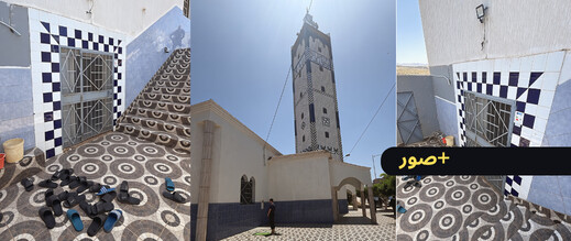 طرد صامت لضيوف الله.. مرتادو المسجد الكبير بتمسمان يستشيطون غضباً من إغلاق مرافق الوضوء بطريقة "تعسفية"