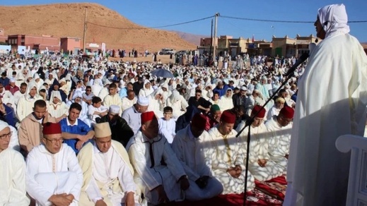 موجة حر ورياح قوية مرتقبة بالمغرب إلى غاية عيد الأضحى موجة حر ورياح قوية مرتقبة بالمغرب إلى غاية عيد الأضحى