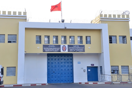 إيداع قاضي سجن العرجات