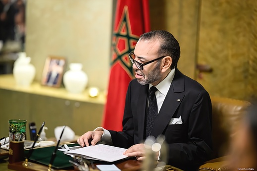 لاعتبارات إنسانية .. ملك البلاد يصدر عفوه السامي عن المشجعين السنغاليين المتورطين على خلفية أحداث "الكان" لاعتبارات إنسانية .. ملك البلاد يصدر عفوه السامي عن المشجعين السنغاليين المتورطين على خلفية أحداث "الكان"