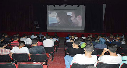 العرض ما قبل الأول لفيلم "ايفران ن توذارت" ينجح في استقطاب جمهور غفير والمتتبعون يشيدون بالعمل العرض ما قبل الأول لفيلم "ايفران ن توذارت" ينجح في استقطاب جمهور غفير والمتتبعون يشيدون بالعمل