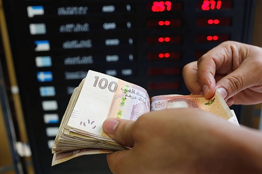 الدرهم يسجل ارتفاعا أمام الأورو