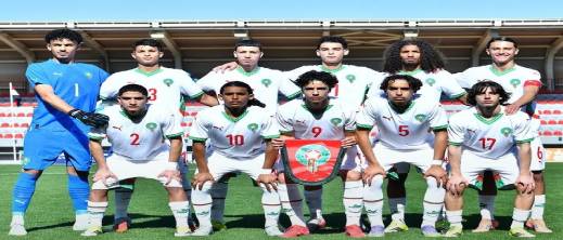 كاس أمم إفريقيا للفتيان 2026: المنتخب المغربي يواجه السنغال في نصف نهائي حارق